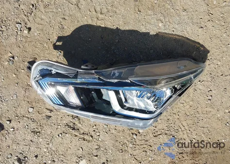 2020 Nissan Versa Sv Xtronic Cvt из США, поврежденный, VIN 3N1CN8EV2LL802075